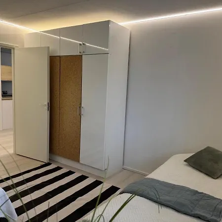 Modern And Spacious With A Separate Bedroom