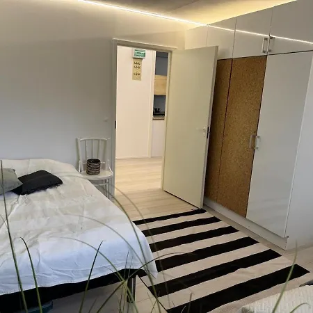 Modern And Spacious With A Separate Bedroom