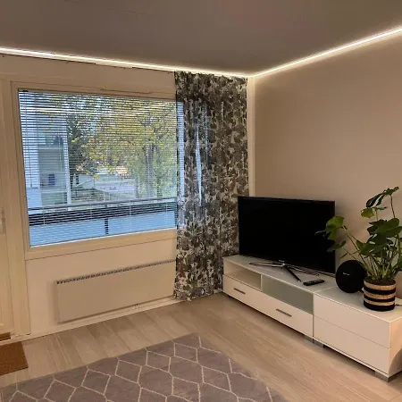 Apartman Modern And Spacious With A Separate Bedroom