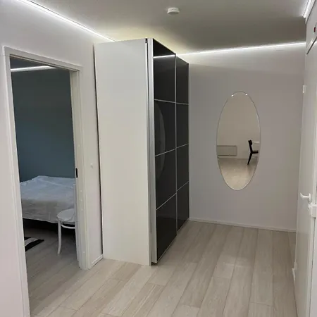 Modern And Spacious With A Separate Bedroom