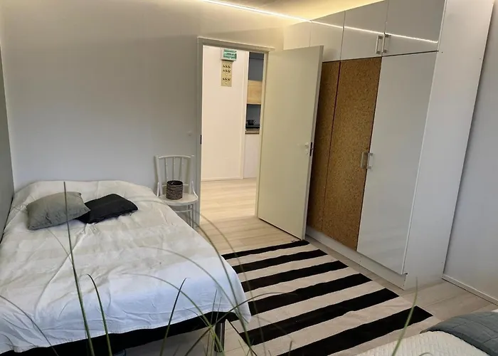 Modern And Spacious With A Separate Bedroom